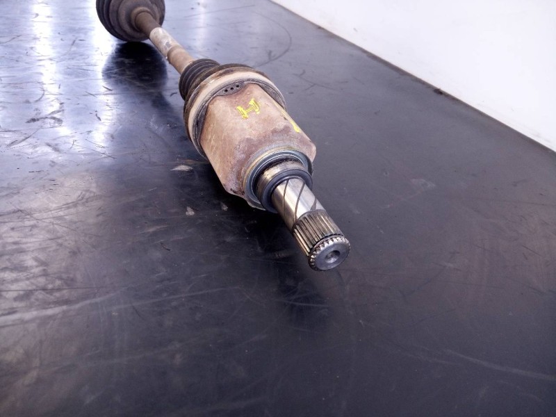 Recambio de transmision delantera izquierda para dacia sandero stepway referencia OEM IAM 391017832R  P1-A6-32