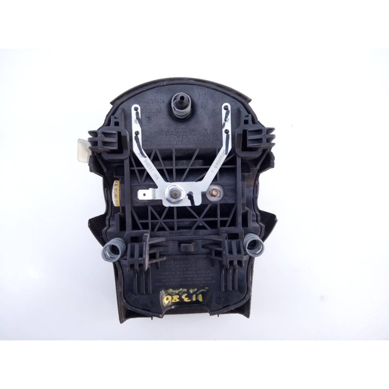 Recambio de airbag delantero izquierdo para nissan navara pick-up (d40m) double cab le 4x4 referencia OEM IAM 0081173  