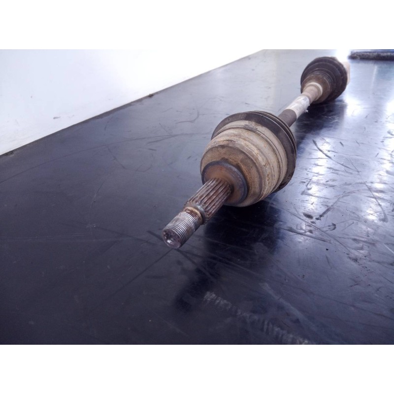 Recambio de transmision delantera izquierda para dacia sandero stepway referencia OEM IAM 391017832R  P1-A6-32