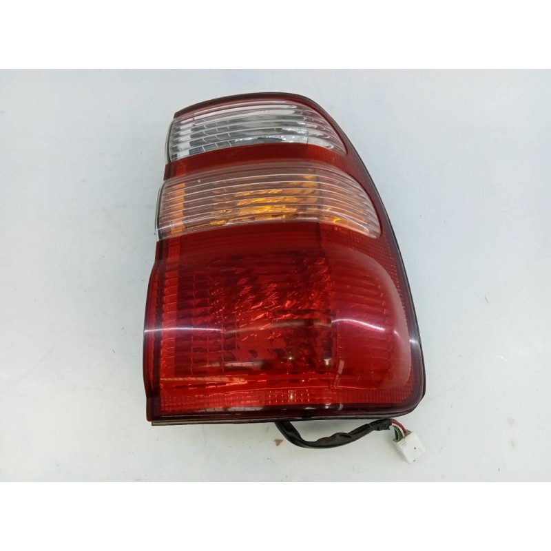 Recambio de piloto trasero derecho para toyota land cruiser (j10) td vx referencia OEM IAM   E2-B4-54-2