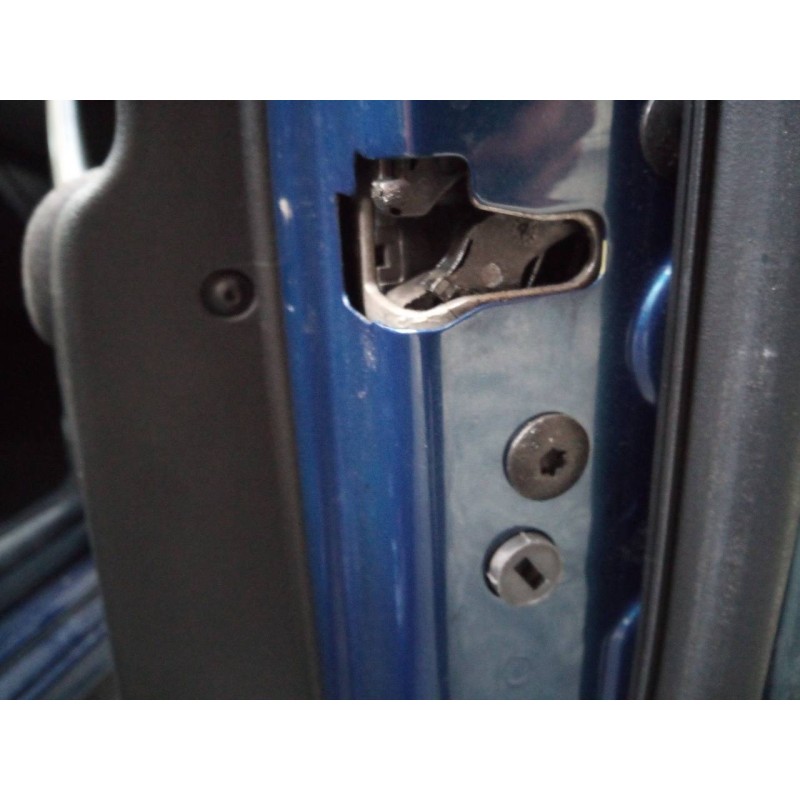 Recambio de cerradura puerta delantera derecha para citroën c-elysée exclusive referencia OEM IAM   