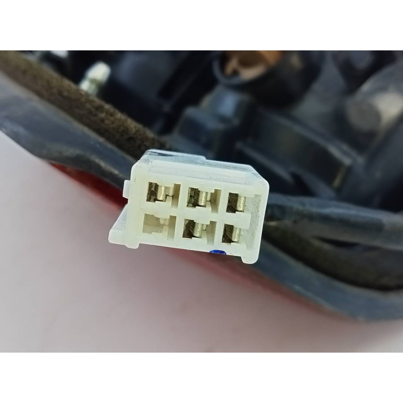 Recambio de piloto trasero derecho para toyota land cruiser (j10) td vx referencia OEM IAM   E2-B4-54-2