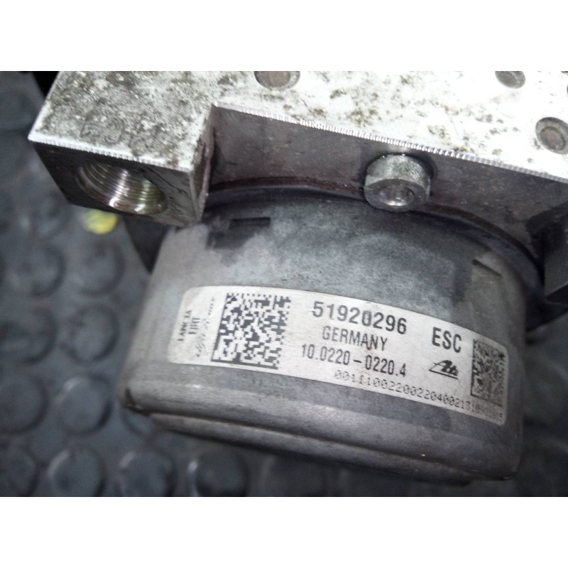 Recambio de abs para alfa romeo giulietta (191) distinctive referencia OEM IAM 51920296  P3-A8-17-4