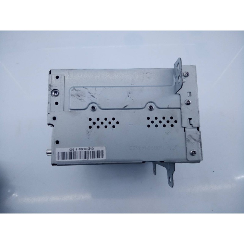 Recambio de sistema audio / radio cd para opel insignia berlina cosmo referencia OEM IAM 13277909 13317120 