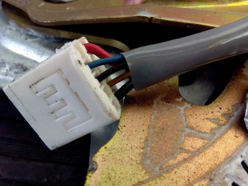 Recambio de elevalunas trasero izquierdo para toyota lexus gs 300 (jzs160) referencia OEM IAM 8571030360  E2-B4-23-1