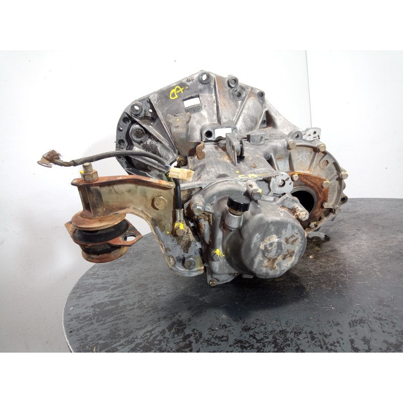 Recambio de caja cambios para seat malaga referencia OEM IAM A128917  M1-A3-167