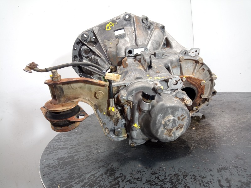 Recambio de caja cambios para seat malaga referencia OEM IAM A128917  M1-A3-167