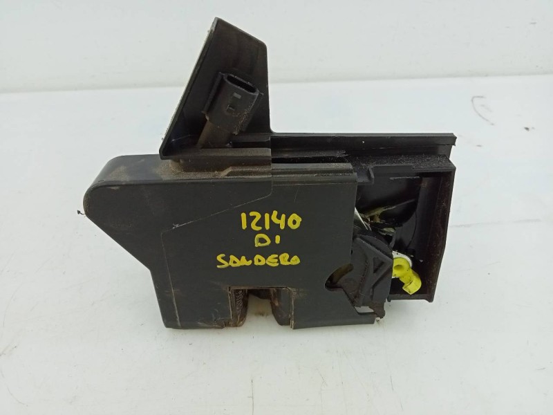 Recambio de cerradura puerta delantera izquierda para dacia sandero stepway referencia OEM IAM   E1-A1-44-2