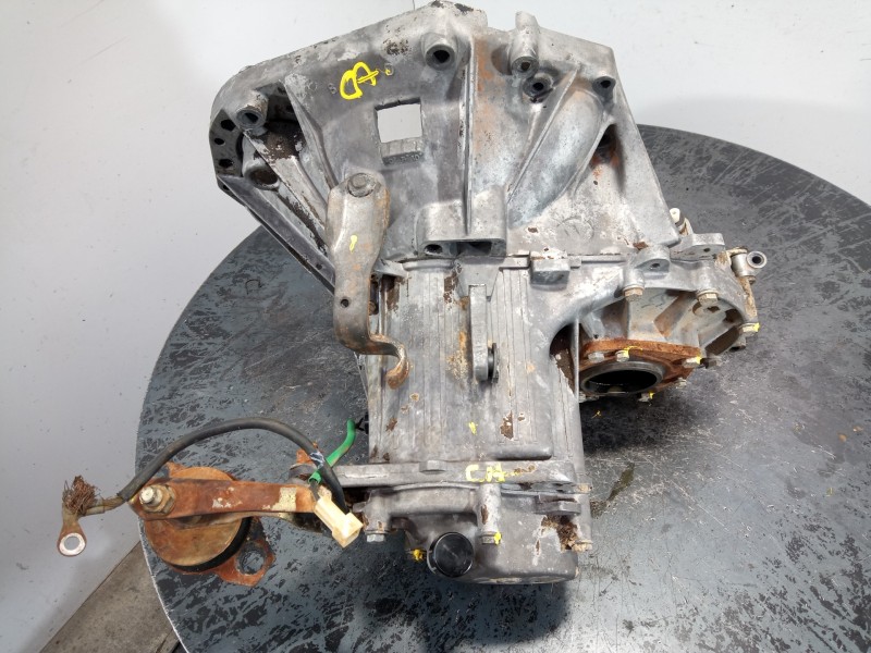 Recambio de caja cambios para seat malaga referencia OEM IAM A128917  M1-A3-167