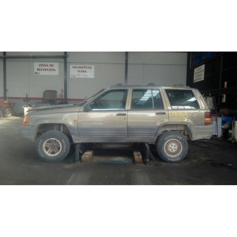 jeep gr.cherokee (zj)/(z) del año 1998