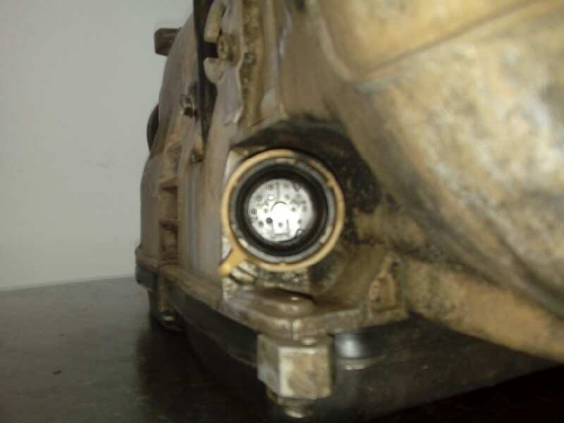 Recambio de caja cambios para mercedes-benz clase e (w210) berlina diesel 320 cdi (210.026) referencia OEM IAM 722626 3391374 M1