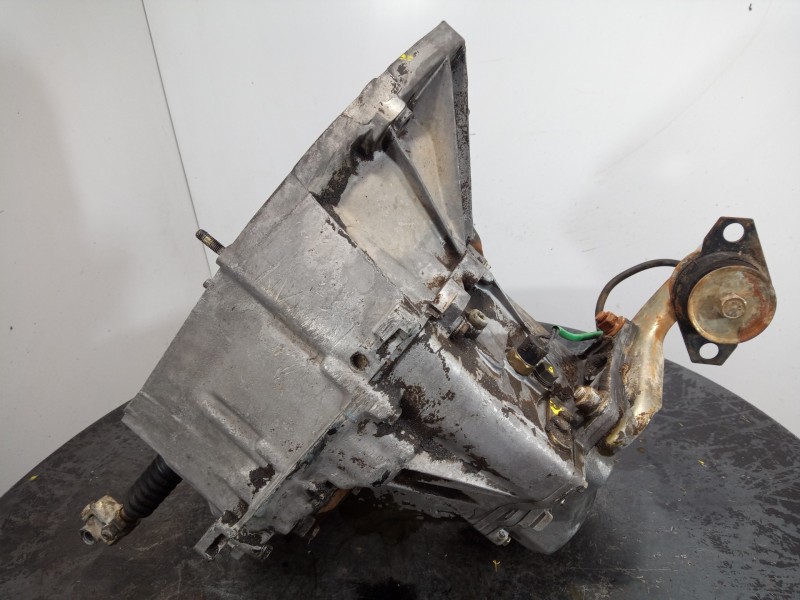 Recambio de caja cambios para seat malaga referencia OEM IAM A128917  M1-A3-167