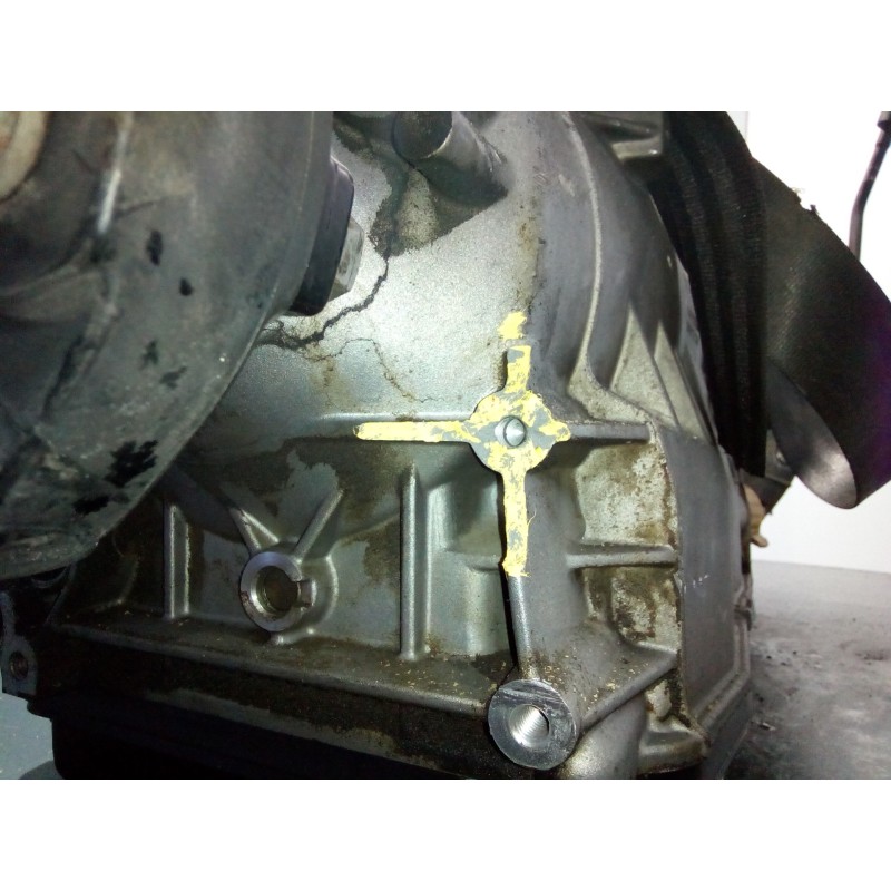 Recambio de caja cambios para mercedes-benz clase e (w210) berlina diesel 320 cdi (210.026) referencia OEM IAM 722626 3391374 M1