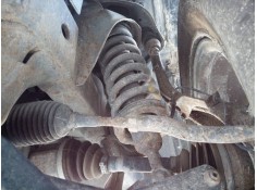 Recambio de amortiguador delantero izquierdo para nissan navara pick-up (d40m) double cab le 4x4 referencia OEM IAM   