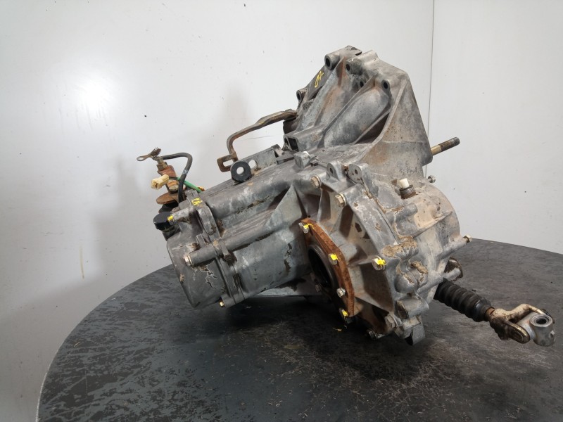 Recambio de caja cambios para seat malaga referencia OEM IAM A128917  M1-A3-167