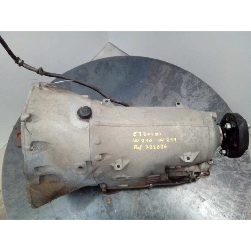 Recambio de caja cambios para mercedes-benz clase e (w210) berlina diesel 320 cdi (210.026) referencia OEM IAM 722626 3391374 M1