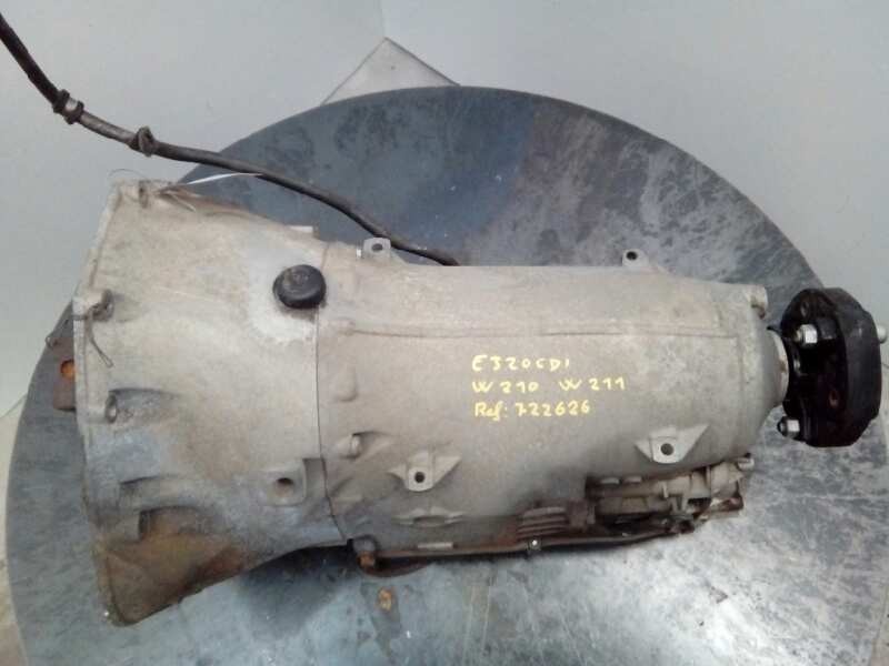 Recambio de caja cambios para mercedes-benz clase e (w210) berlina diesel 320 cdi (210.026) referencia OEM IAM 722626 3391374 M1