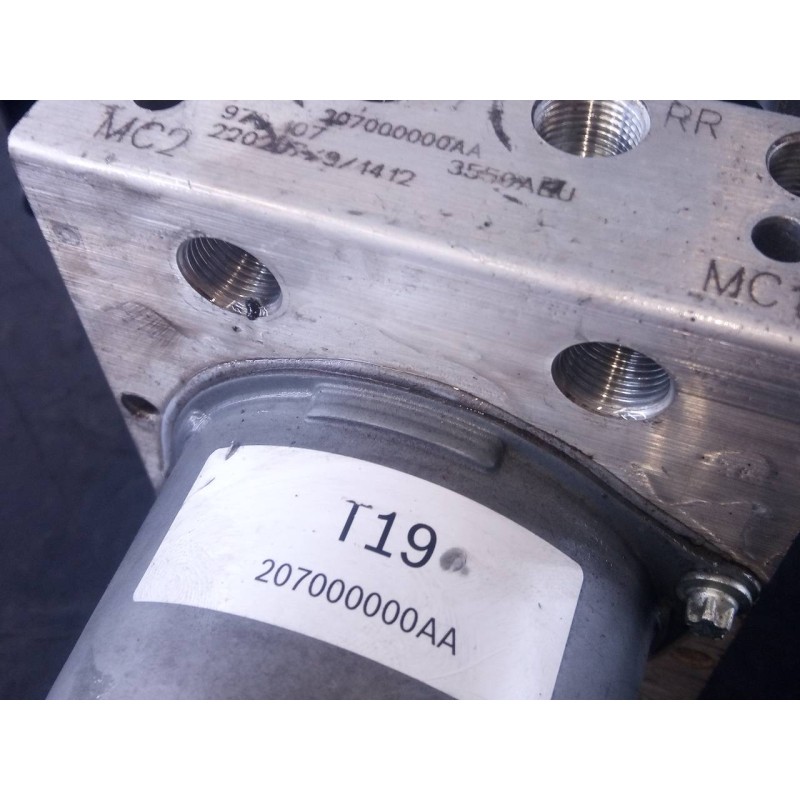 Recambio de abs para dr dr5 5.0 suv referencia OEM IAM 207000000AA  P3-B8-17-3