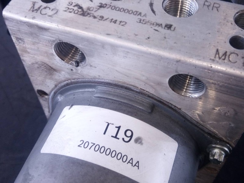 Recambio de abs para dr dr5 5.0 suv referencia OEM IAM 207000000AA  P3-B8-17-3