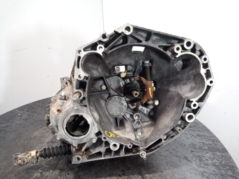 Recambio de caja cambios para seat malaga referencia OEM IAM A128917  M1-A3-167