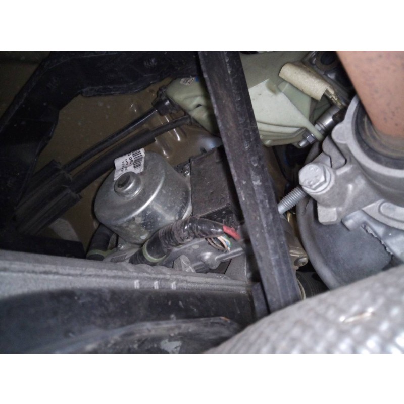 Recambio de cremallera direccion para citroën c-elysée exclusive referencia OEM IAM   