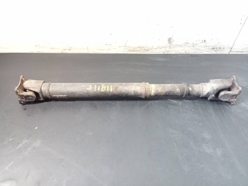 Recambio de transmision central delantera para toyota land cruiser (j10) td vx referencia OEM IAM   P1-B6-23