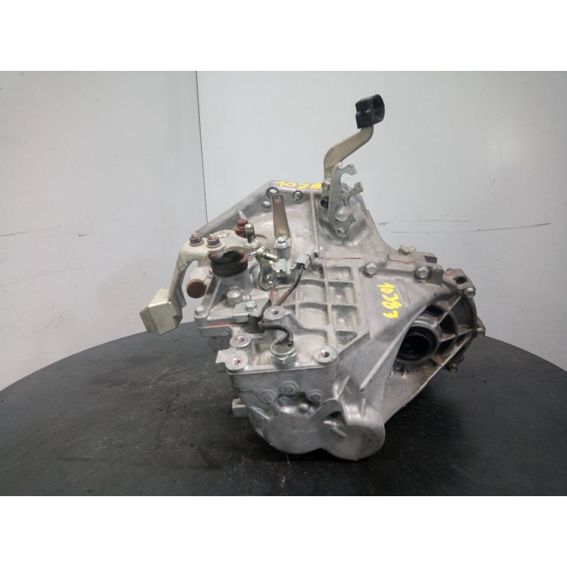 Recambio de caja cambios para toyota yaris city referencia OEM IAM 20TT063163489  M1-A3-158