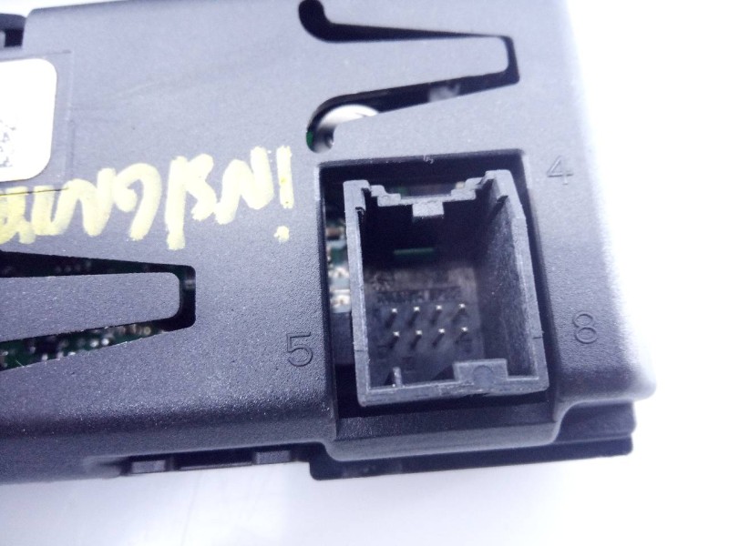 Recambio de sistema audio / radio cd para opel insignia berlina cosmo referencia OEM IAM 13277909 13317120 