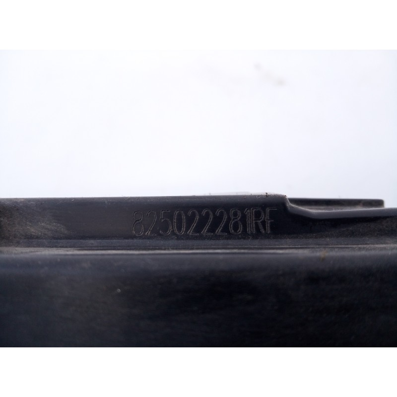 Recambio de cerradura puerta trasera derecha para dacia sandero stepway referencia OEM IAM 825022281RF  E1-A1-35-2