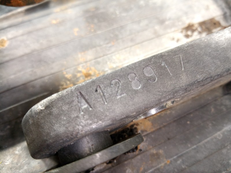 Recambio de caja cambios para seat malaga referencia OEM IAM A128917  M1-A3-167