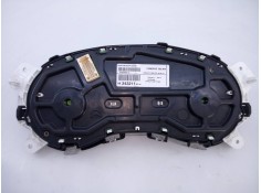 Recambio de cuadro instrumentos para citroën c-elysée exclusive referencia OEM IAM 9824321180  E3-B2-50-4 2