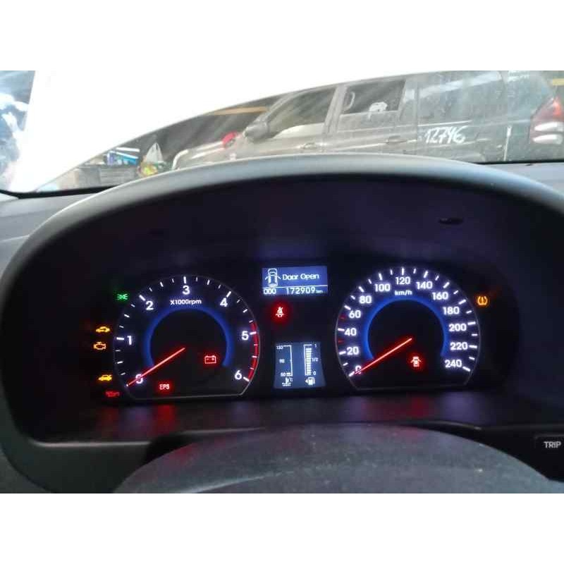 Recambio de cuadro instrumentos para hyundai i30 cw cw go referencia OEM IAM 940232R275  E3-A3-39-2
