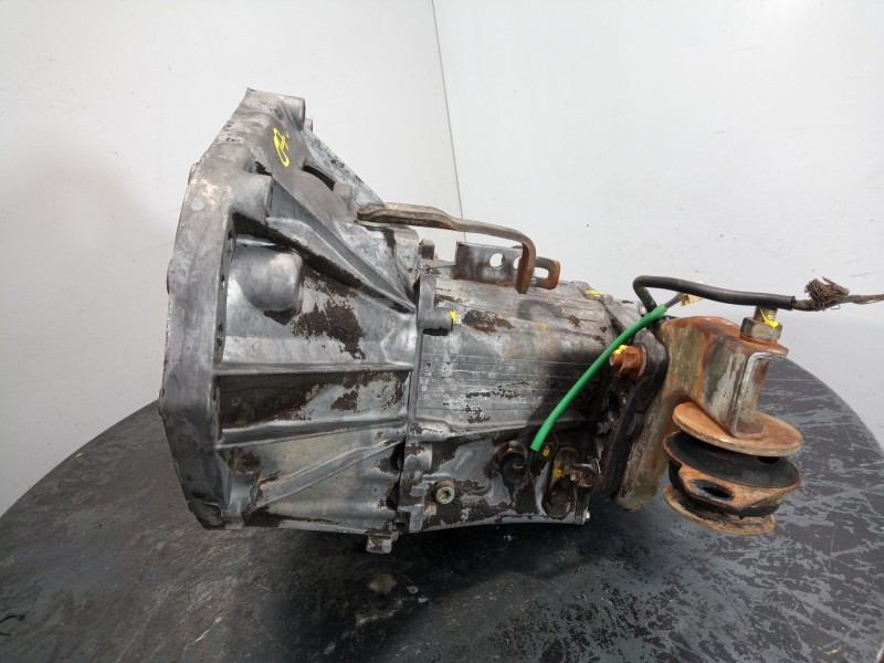 Recambio de caja cambios para seat malaga referencia OEM IAM A128917  M1-A3-167