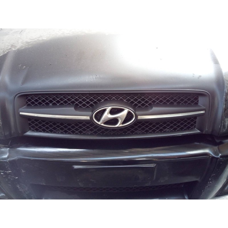 Recambio de rejilla delantera para hyundai tucson (jm) 2.0 crdi comfort (4wd) referencia OEM IAM   