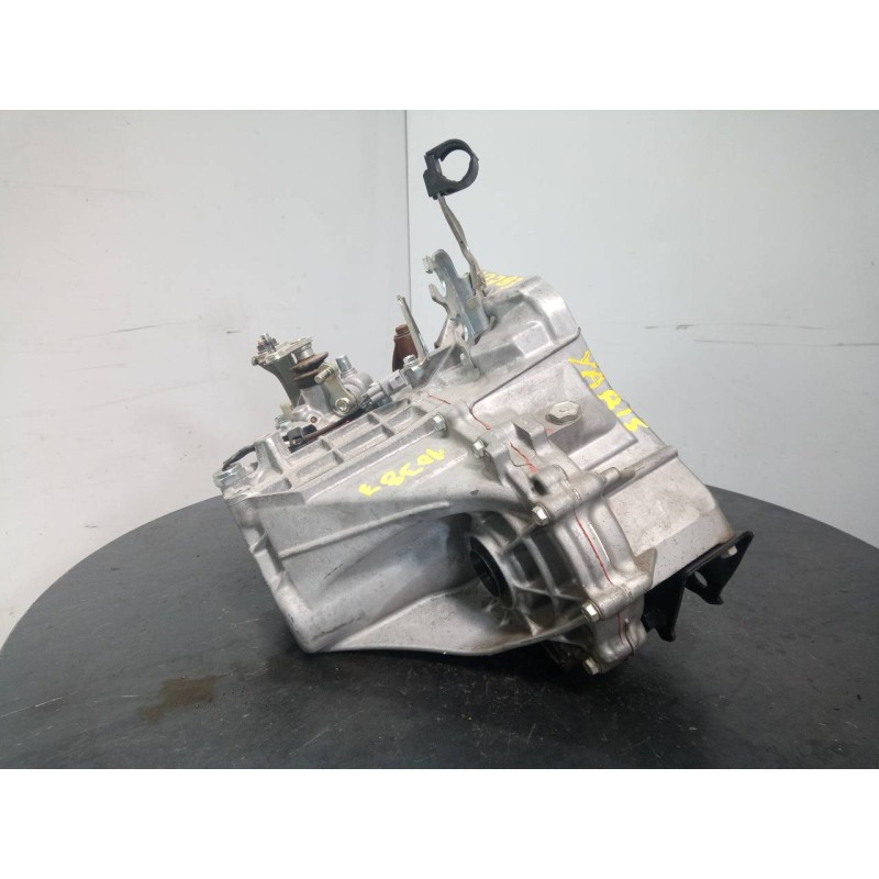 Recambio de caja cambios para toyota yaris city referencia OEM IAM 20TT063163489  M1-A3-158