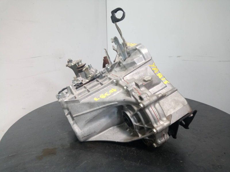 Recambio de caja cambios para toyota yaris city referencia OEM IAM 20TT063163489  M1-A3-158
