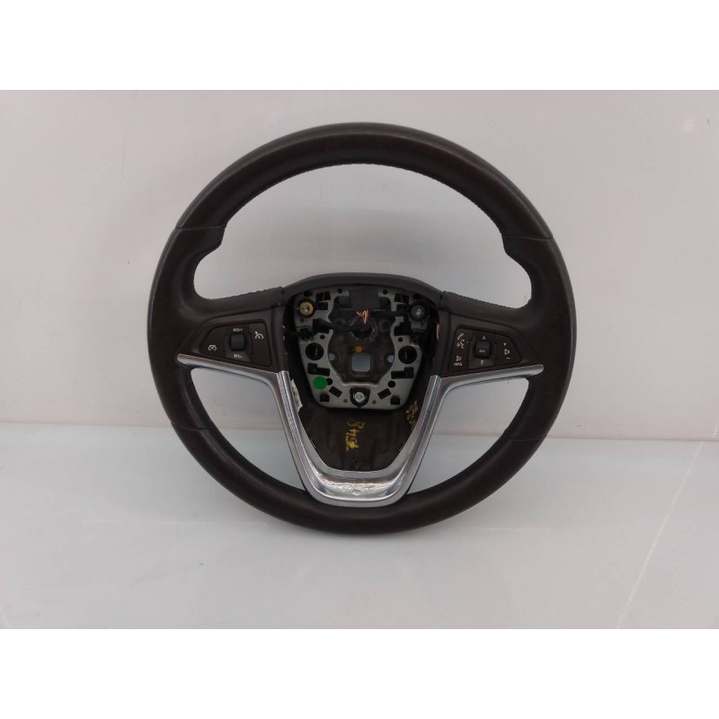 Recambio de volante para opel insignia berlina cosmo referencia OEM IAM 13316548 609928911C E2-B6-29-1