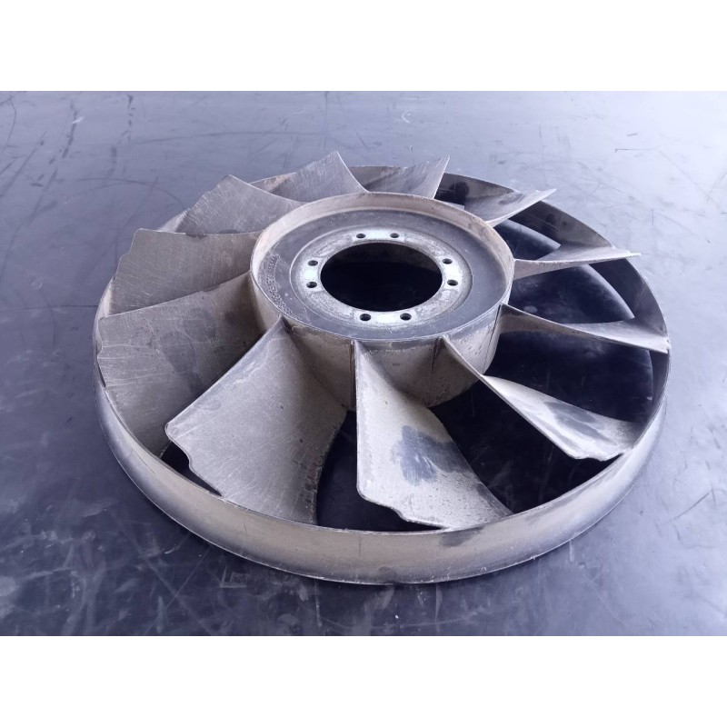 Recambio de ventilador viscoso motor para iveco daily caja abierta cabina doble 35 c... batalla 3450 referencia OEM IAM   P2-A9-