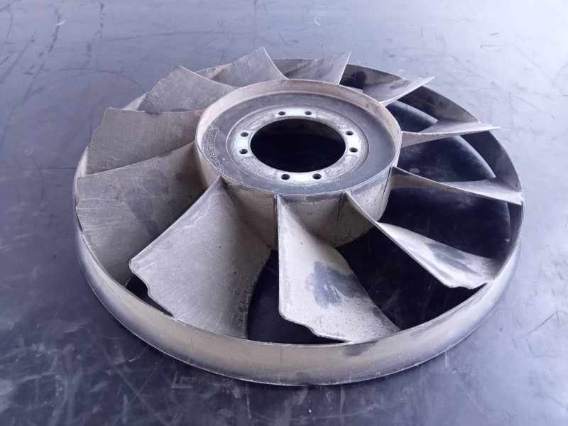 Recambio de ventilador viscoso motor para iveco daily caja abierta cabina doble 35 c... batalla 3450 referencia OEM IAM   P2-A9-