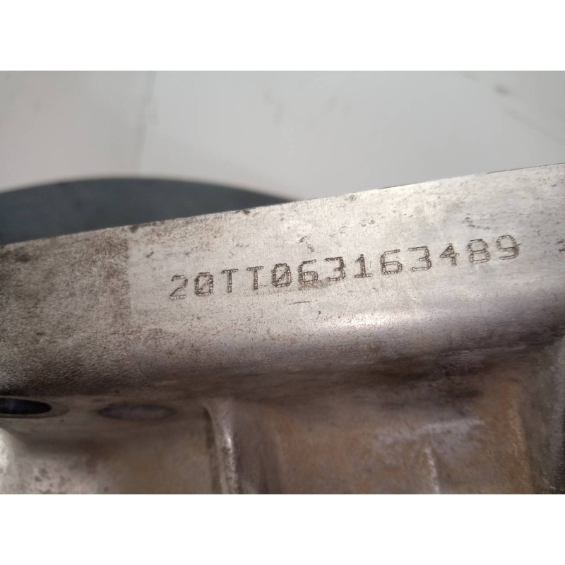 Recambio de caja cambios para toyota yaris city referencia OEM IAM 20TT063163489  M1-A3-158