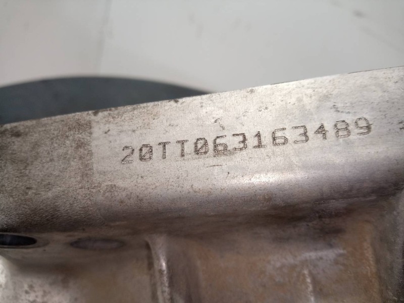 Recambio de caja cambios para toyota yaris city referencia OEM IAM 20TT063163489  M1-A3-158