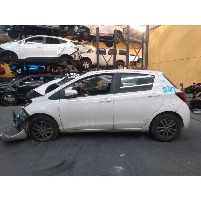 Recambio de caja cambios para toyota yaris city referencia OEM IAM 20TT063163489  M1-A3-158
