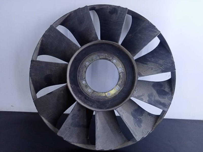 Recambio de ventilador viscoso motor para iveco daily caja abierta cabina doble 35 c... batalla 3450 referencia OEM IAM   P2-A9-