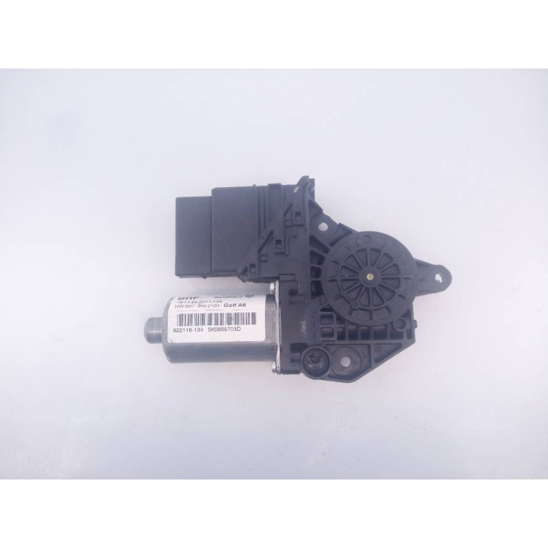 Recambio de motor elevalunas trasero izquierdo para volkswagen golf vi (5k1) advance bluemotion referencia OEM IAM 5K0959703D  E