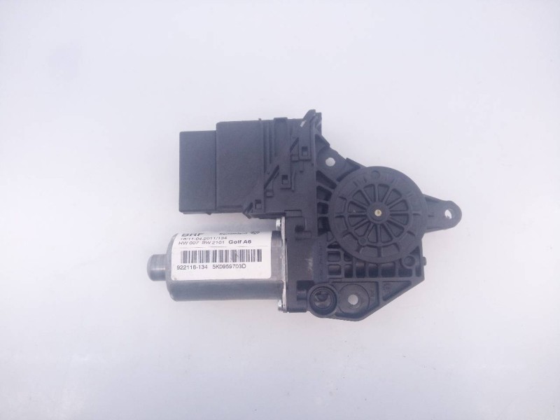 Recambio de motor elevalunas trasero izquierdo para volkswagen golf vi (5k1) advance bluemotion referencia OEM IAM 5K0959703D  E