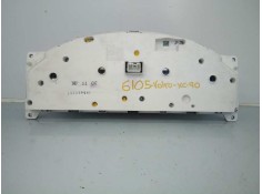 Recambio de cuadro instrumentos para volvo xc90 2.4 diesel cat referencia OEM IAM 30746101 69594830T E3-B5-44-2 2