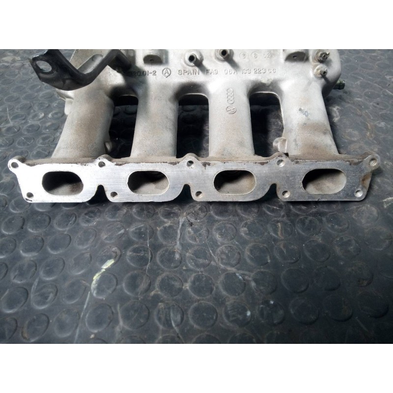 Recambio de colector admision para seat leon (1m1) sport referencia OEM IAM 06A133223CC  P1-A2-12