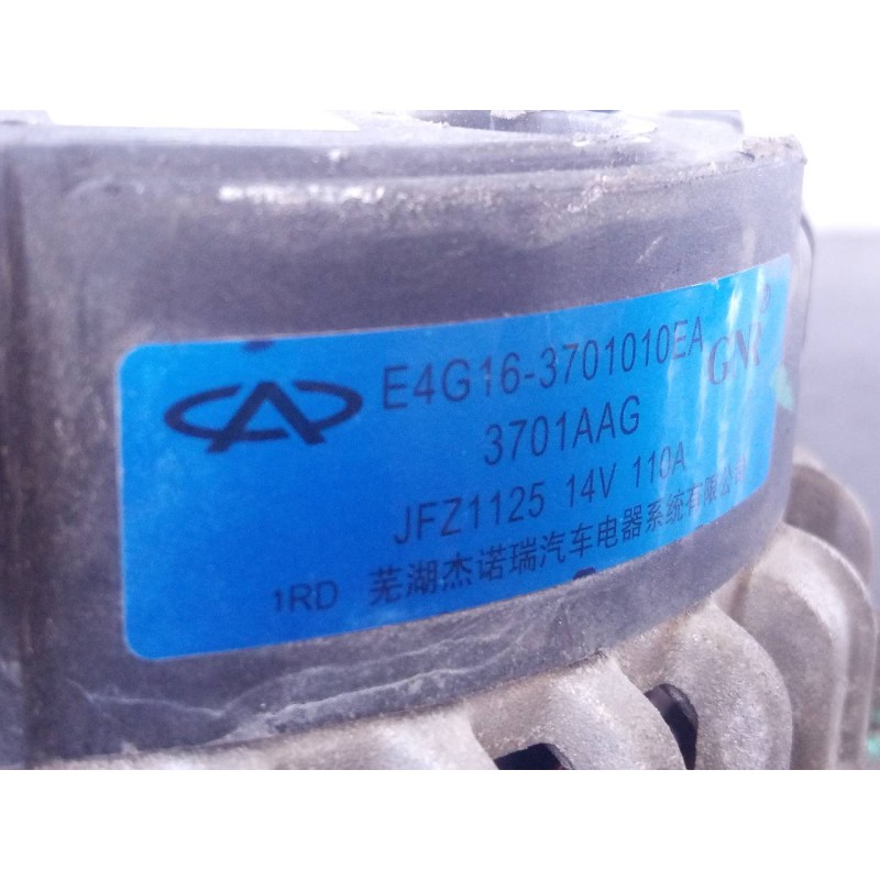 Recambio de alternador para dr dr5 5.0 suv referencia OEM IAM E4G163701010EA 3701AAG P3-B5-28-2