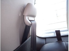 Recambio de cinturon seguridad trasero derecho para nissan navara pick-up (d40m) double cab le 4x4 referencia OEM IAM   