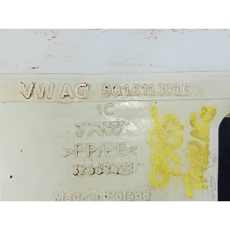 Recambio de bomba freno para seat tarraco (kn2) fr 4drive referencia OEM IAM 5Q1611301G 1K0945459A P3-B9-3-2